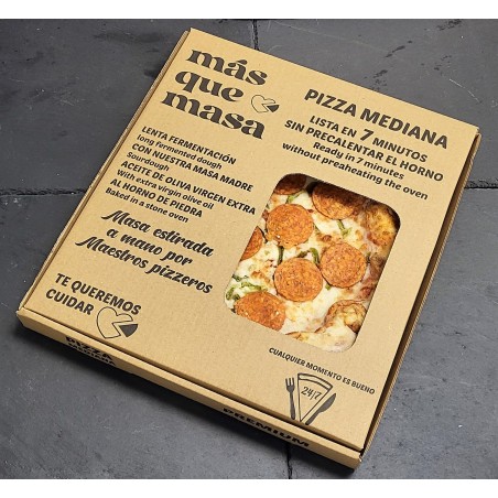 PIZZA MEDIANA AMERICA