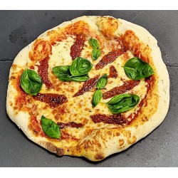 PIZZA MEDIANA MARGARITA