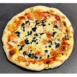 PIZZA MEDIANA MARGARITA TRUFADA