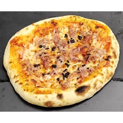 PIZZA MEDIANA IBÉRICA TRUFADA