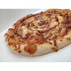 PIZZA MEDIANA BBQ TEXAS