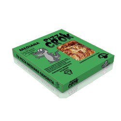 PIZZA MEDIANA BBQ TEXAS